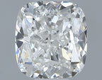 Diamante Taglio Cushion Brillante 0.5ct EX/EX G VVS2 - GIA - 4.6x4.24x2.91mm