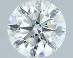 Diamante Naturale Taglio Brillante 1.41ct 3EX H VVS2 - IGI - 7.07x7.13x4.47mm