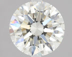 Diamante Naturale Taglio Brillante 1.8ct 3EX I VS1 - IGI - 7.62x7.68x4.84mm