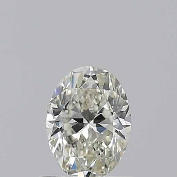 Diamante Naturale Taglio Ovale 0.71ct EX/EX I VS1 - IGI - 6.6x4.9x3.22mm