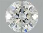 Diamante Naturale Taglio Brillante 0.7ct VG/EX/EX H VS1 - IGI - 5.52x5.57x3.59mm