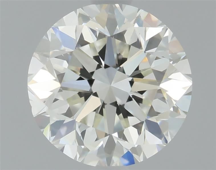 Diamante Naturale Taglio Brillante 0.7ct VG/EX/EX H VS1 - IGI - 5.52x5.57x3.59mm