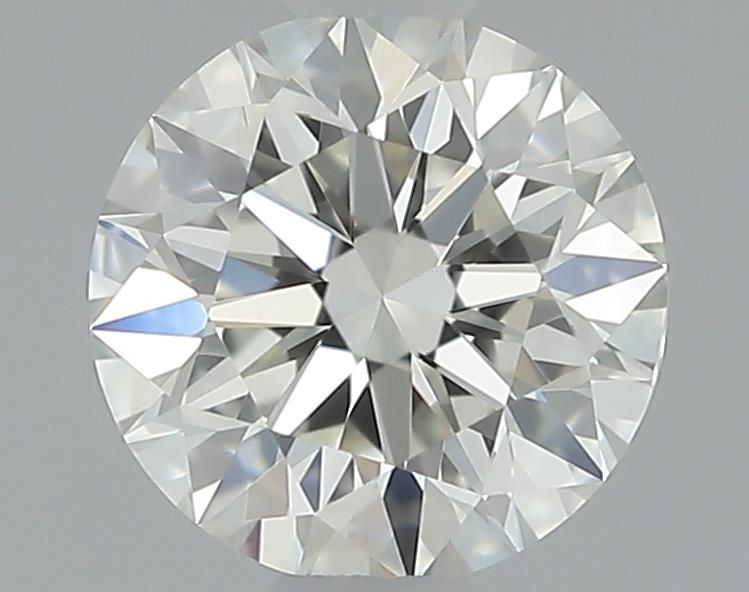 Diamante Naturale Taglio Brillante 0.3ct EX/VG/EX I IF - IGI - 4.23x4.25x2.67mm