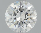 Diamante Naturale Taglio Brillante 0.41ct VG/VG/EX E VS1 - IGI - 4.62x4.66x3.0mm