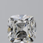 Diamante Naturale Taglio Old Miner 1.5ct EX/EX H VS1 - GIA - 6.54x6.42x4.45mm