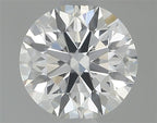 Diamante Naturale Taglio Brillante 0.54ct 3EX E VS1 - IGI - 5.15x5.19x3.23mm