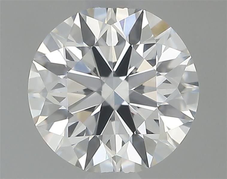 Diamante Naturale Taglio Brillante 0.54ct 3EX E VS1 - IGI - 5.15x5.19x3.23mm
