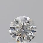 Diamante Naturale Taglio Brillante 0.7ct VG/EX/EX H VVS2 - IGI - 5.5x5.56x3.54mm