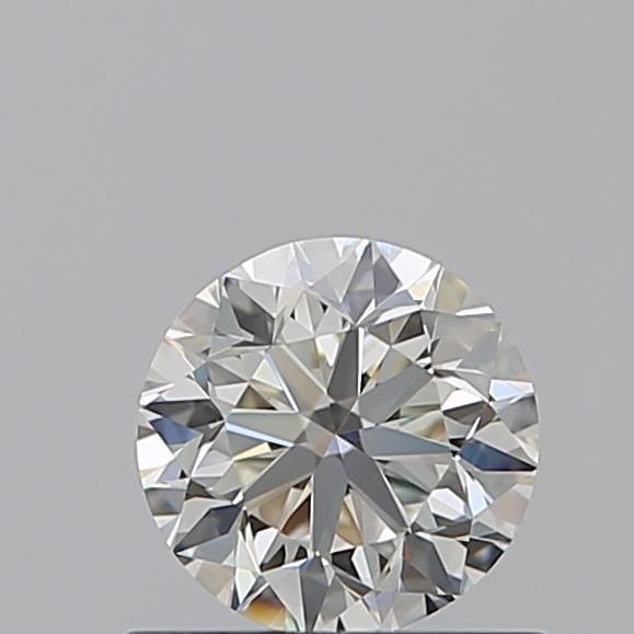 Diamante Naturale Taglio Brillante 0.7ct VG/EX/EX H VVS2 - IGI - 5.5x5.56x3.54mm