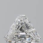 Diamante Naturale Taglio Triangular 1.2ct VG/EX H VVS1 - GIA - 6.53x8.51x3.36mm