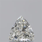 Diamante Naturale Taglio Triangular 0.6ct VG/EX H VVS2 - GIA - 6.13x6.13x2.94mm