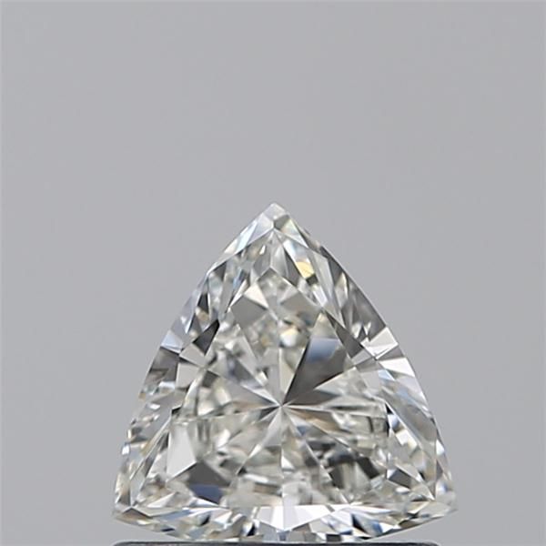 Diamante Naturale Taglio Triangular 0.6ct VG/EX H VVS2 - GIA - 6.13x6.13x2.94mm