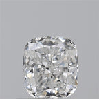 Diamante Taglio Cushion Brillante 0.71ct EX/EX E VS1 - GIA - 5.53x4.9x3.18mm