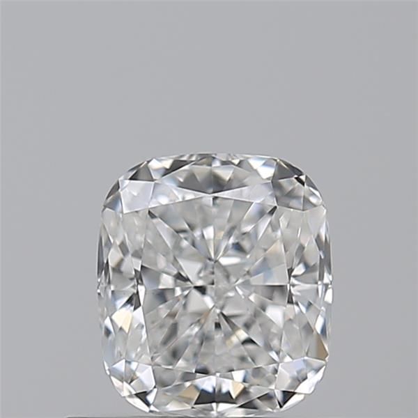 Diamante Taglio Cushion Brillante 0.71ct EX/EX E VS1 - GIA - 5.53x4.9x3.18mm