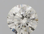 Diamante Naturale Taglio Brillante 0.54ct 3EX I IF - IGI - 5.19x5.22x3.26mm