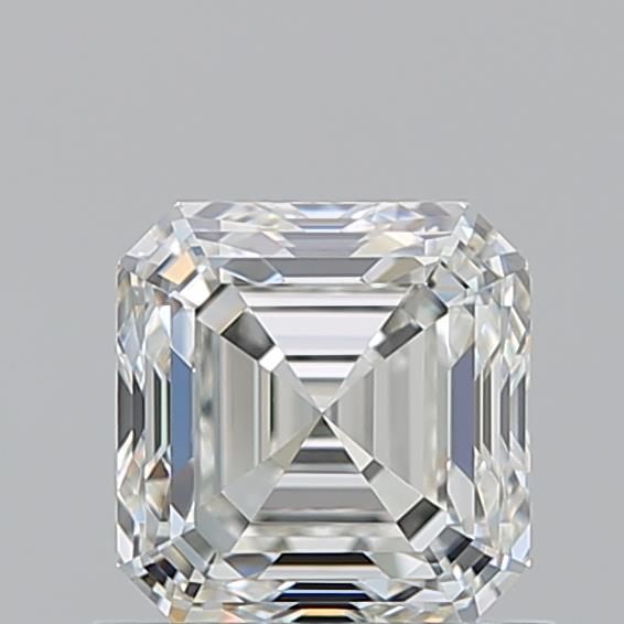 Diamante Naturale Taglio Asscher 1.01ct VG/VG I VS1 - GIA - 5.44x5.27x3.72mm