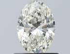 Diamante Naturale Taglio Ovale 0.6ct EX/EX I IF - IGI - 6.8x4.82x2.96mm