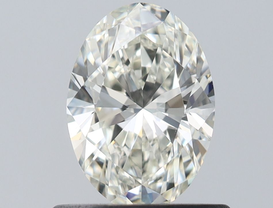 Diamante Naturale Taglio Ovale 0.6ct EX/EX I IF - IGI - 6.8x4.82x2.96mm