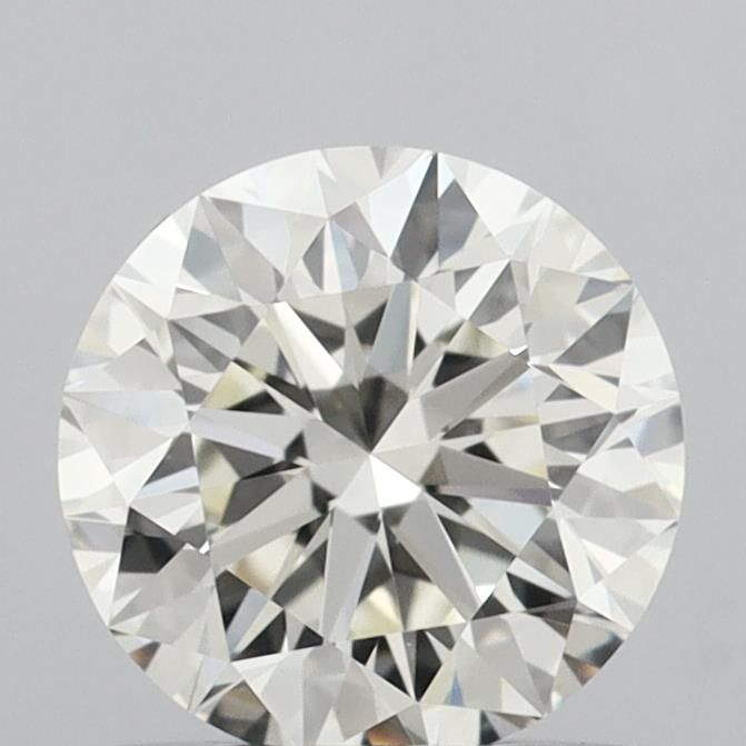 Diamante Naturale Taglio Brillante 0.85ct 3EX J IF - IGI - 5.96x6.01x3.8mm