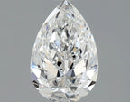 Diamante Naturale Taglio Goccia 1.01ct VG/VG D VS1 - GIA - 8.38x5.47x3.47mm