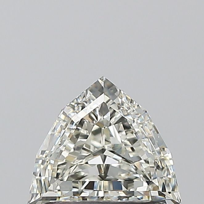 Diamante Naturale Taglio Particolare 0.8ct EX/EX J VVS1 - GIA - 5.47x6.59x3.25mm