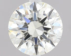 Diamante Naturale Taglio Brillante 1.1ct 3EX I VVS2 - IGI - 6.72x6.77x4.04mm
