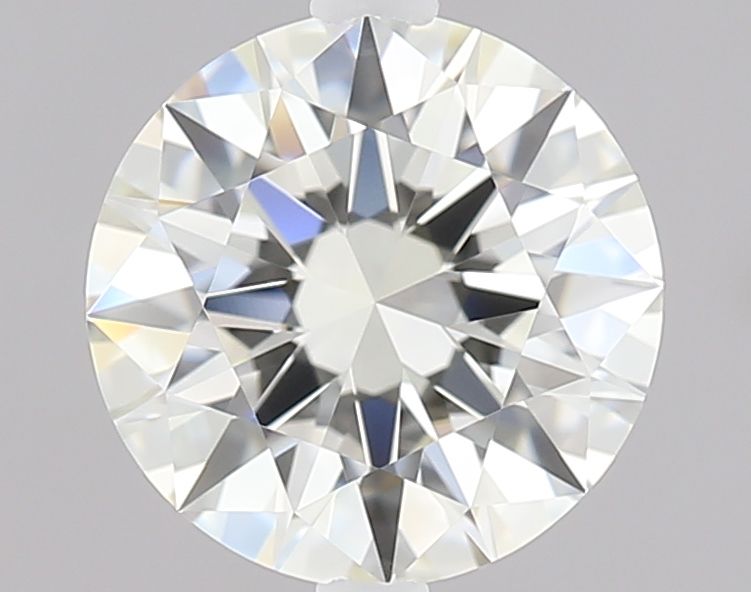 Diamante Naturale Taglio Brillante 1.1ct 3EX I VVS2 - IGI - 6.72x6.77x4.04mm