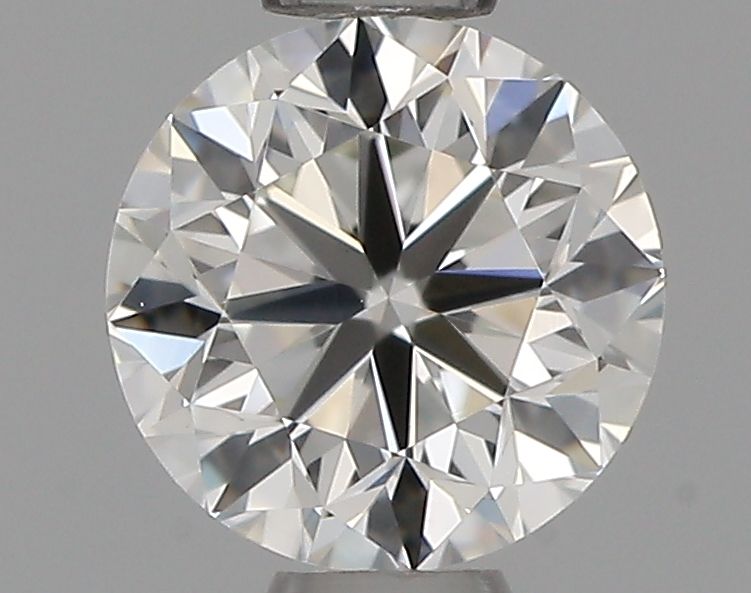 Diamante Naturale Taglio Brillante 0.5ct G/VG/EX H VVS1 - IGI - 4.87x4.91x3.17mm