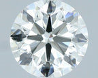 Diamante Naturale Taglio Brillante 1.4ct 3EX I VVS2 - IGI - 7.07x7.13x4.41mm