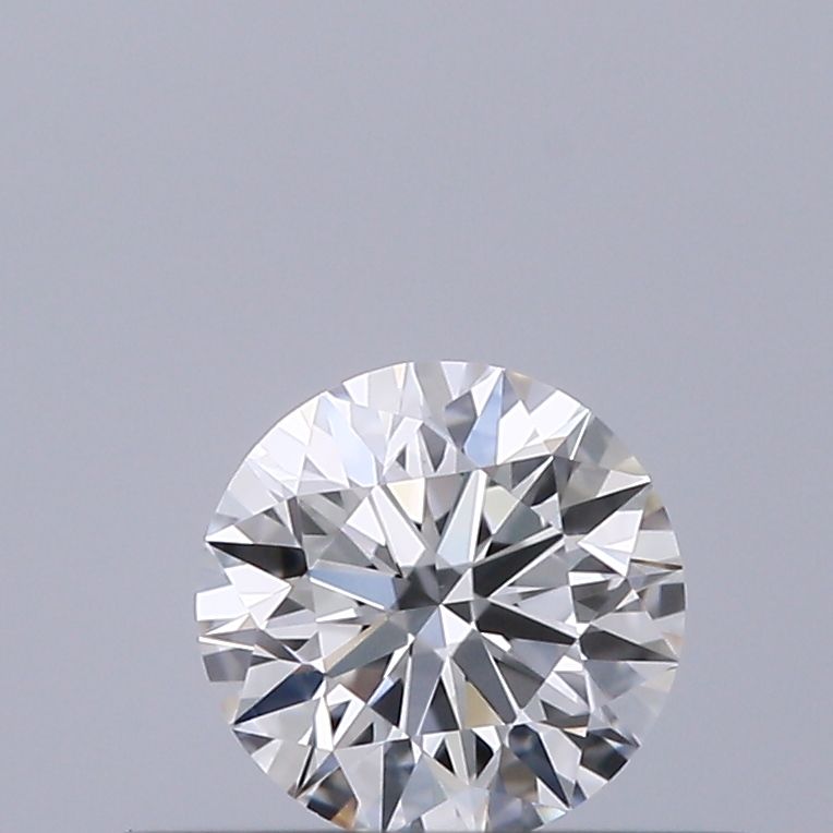 Diamante Naturale Taglio Brillante 0.32ct 3EX E VVS2 - IGI - 4.35x4.39x2.71mm
