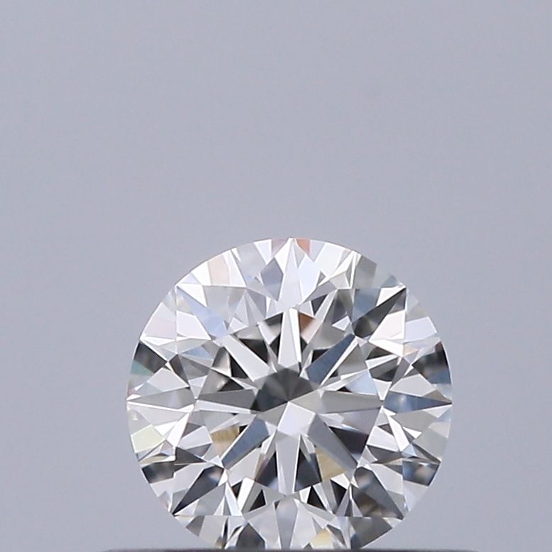 Diamante Naturale Taglio Brillante 0.35ct 3EX D VS1 - IGI - 4.46x4.52x2.8mm