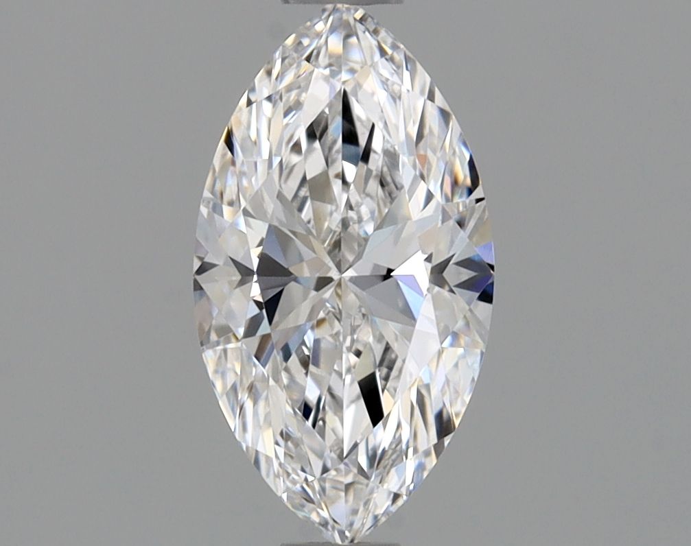 Diamante Naturale Taglio Marquise 0.72ct VG/EX D VS1 - GIA - 8.82x4.77x2.9mm