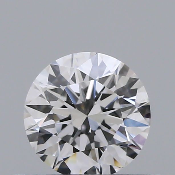 Diamante Taglio Brillante 0.36ct VG/EX/G E VVS2 - GIA - 4.54x4.56x2.85mm