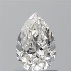 Diamante Naturale Taglio Goccia 0.9ct EX/EX I VVS1 - GIA - 7.95x5.29x3.45mm
