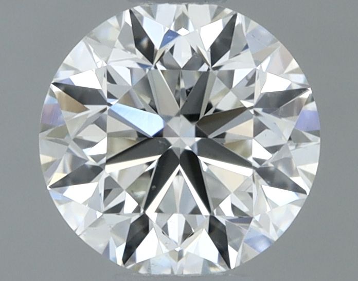 Diamante Naturale Taglio Brillante 0.5ct VG/EX/EX G VS1 - IGI - 4.96x5.01x3.21mm