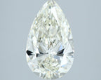 Diamante Naturale Taglio Goccia 1.91ct EX/EX J VS2 - IGI - 11.49x6.8x4.03mm