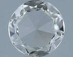Diamante Naturale Taglio Rosetta 2.02ct VG/EX I VVS2 - IGI - 7.67x7.87x3.47mm