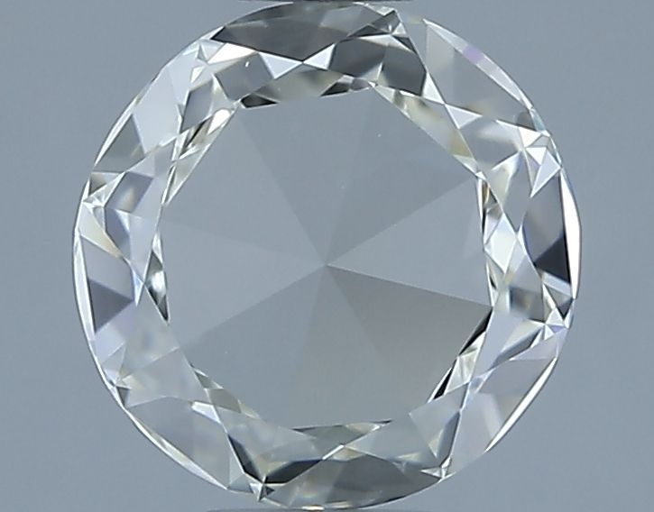 Diamante Naturale Taglio Rosetta 2.02ct VG/EX I VVS2 - IGI - 7.67x7.87x3.47mm