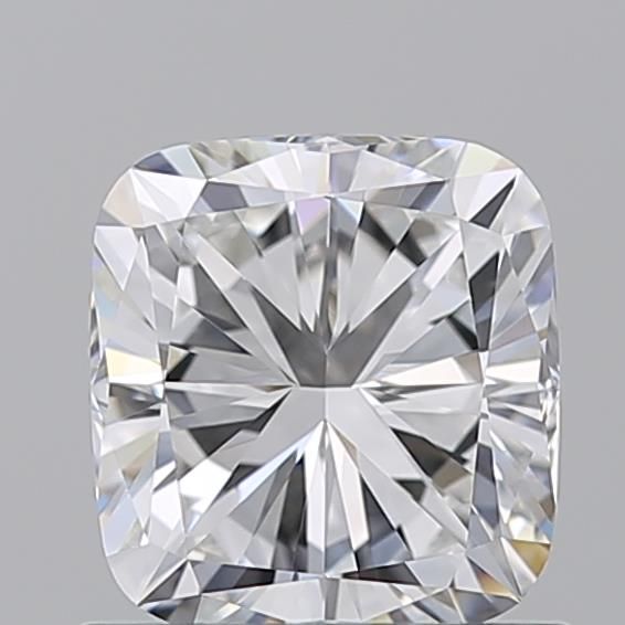 Diamante Taglio Cushion Brillante 0.9ct VG/EX E VVS1 - GIA - 5.89x5.52x3.73mm