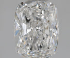 Diamante Taglio Cushion Modificato 1.5ct EX/EX E VS1 - GIA - 7.49x5.77x3.97mm