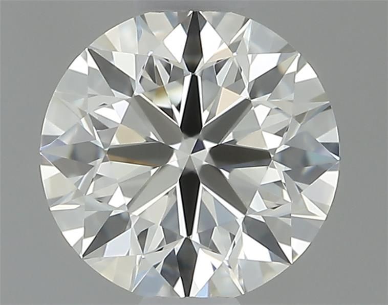 Diamante Naturale Taglio Brillante 0.44ct 3EX G IF - IGI - 4.85x4.88x3.02mm
