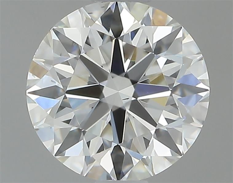 Diamante Naturale Taglio Brillante 0.6ct 3EX F VS1 - IGI - 5.33x5.35x3.36mm