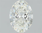 Diamante Naturale Taglio Ovale 1.53ct EX/EX H VS2 - GIA - 8.94x6.41x4.2mm