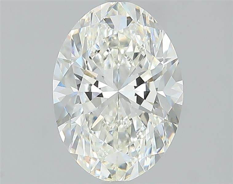 Diamante Naturale Taglio Ovale 1.53ct EX/EX H VS2 - GIA - 8.94x6.41x4.2mm