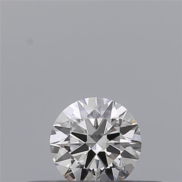 Diamante Naturale Taglio Brillante 0.18ct EX/VG/EX D IF - GIA - 3.62x3.67x2.2mm
