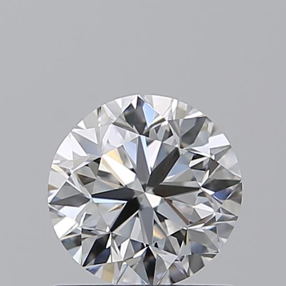 Diamante Naturale Taglio Brillante 1ct VG/G/EX E VVS1 - GIA - 6.1x6.25x4.02mm