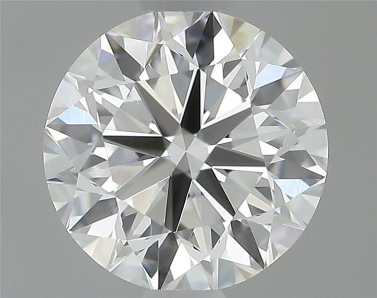 Diamante Naturale Taglio Brillante 0.7ct VG/EX/EX E VS1 - IGI - 5.53x5.55x3.53mm