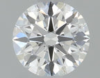 Diamante Naturale Taglio Brillante 0.31ct 3EX D VS2 - IGI - 4.32x4.35x2.66mm