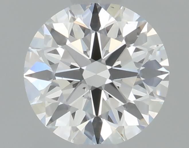 Diamante Naturale Taglio Brillante 0.31ct 3EX D VS2 - IGI - 4.32x4.35x2.66mm