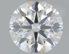 Diamante Naturale Taglio Brillante 0.3ct EX/EX/VG E VS2 - GIA - 4.3x4.31x2.67mm